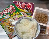 我が家の【納豆・ふりかけ】事情作り方1写真