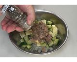 新玉ねぎときゅうりのツナサラダ★動画あり作り方12写真
