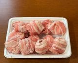 さつまいもの肉巻きフライ作り方2写真