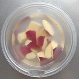 デリ風♪さつまいもとかぼちゃの味噌バター炒め。作り方2写真