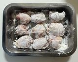 揚げずに簡単！至高の旨辛ヤンニョムチキン作り方3写真