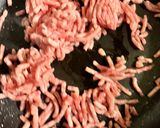 簡単　ひき肉と白菜のトロ旨煮作り方5写真