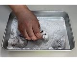 鶏もも肉の炭火焼き風味唐揚げ★動画あり★作り方9写真