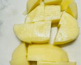 鶏とじゃがいも濃くうま❣️作り方2写真