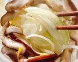 玉葱と椎茸のさば味噌和え作り方3写真