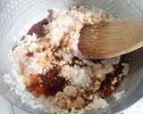 鶏ひき肉の汁だくそぼろ作り方3写真