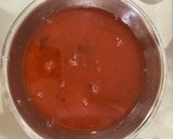 春色！梅肉のたくあん漬け作り方4写真
