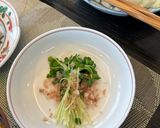簡単☆かいわれのおひたし作り方2写真