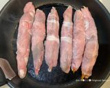 パクパク食べれる★いんげんと人参の肉巻き作り方5写真