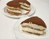 ずっしり濃厚★ティラミスケーキ作り方15写真