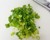 5分！ちくわとメンマの黒こしょうバター炒め作り方1写真