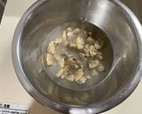あさりのから揚げ作り方1写真