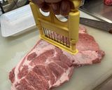 メキシカンな柔らか豚肉のスパイス焼き作り方3写真