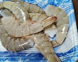 小松菜とえびの豆腐あんかけ作り方1写真