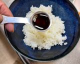 トリュフ香る白身メレンゲ贅沢TKG作り方2写真