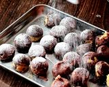 ビーフンで♪トリュフみたいなドバイチョコ作り方6写真