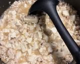 幼児用＆大人用を一度に　二刀流麻婆豆腐作り方7写真