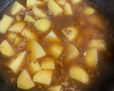 じゃがいもの煮物作り方5写真