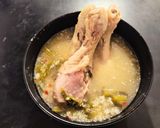 手羽元サムゲタン♪煮込むだけで絶品本格的作り方3写真