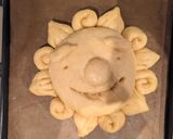 『おひさまパン』作り方11写真