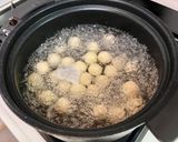 ツヤツヤもっちりな『みたらし団子』✨作り方4写真