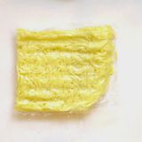😊簡単♪納豆のたれでだし醤油焼きそば😊作り方1写真