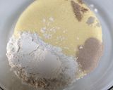 アルジェリア風もっちもちクレープ作り方1写真