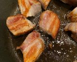 豚バラと豚肩ロースの角煮作り方1写真