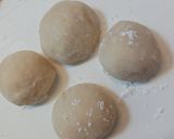 白玉粉で大福作り方3写真