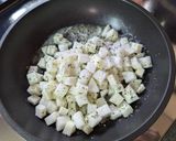 子どもにも人気☆コロコロ大根唐揚げ作り方3写真