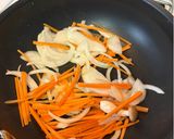 【短時間で夕食】鶏ささみと野菜の旨味炒め約10分作り方3写真