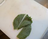 梅酒の実とクリームチーズのエンパナーダ作り方6写真
