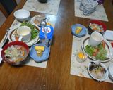 ヤマキ白だし野菜たっぷりスープ作り方86写真
