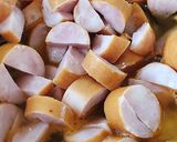 完熟トマトのラタトゥイユ作り方5写真