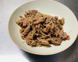 爆速肉炒め作り方5写真