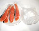 鮭の大根おろし煮♪簡単魚レシピ冷え性に作り方4写真