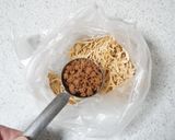 切干大根のゆかり風味♬（フェーズフリー）作り方2写真