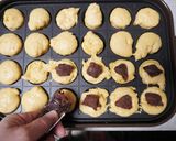 たこ焼き器でまんまるどら焼き♪作り方5写真