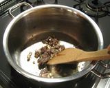 アンチョビ餅雑煮作り方3写真