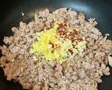 栄養満点!トマト納豆麻婆豆腐作り方3写真