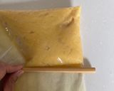 ビニール袋で！サラダ油の絞り出しクッキー作り方5写真