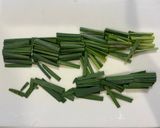お出汁たっぷり、にらと豆腐の卵とじ作り方1写真