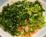 簡単✊🏻野菜あんかけ【離乳食中期〜後期】作り方2写真