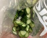 生わかめたっぷり堪能ヘルシー和え作り方1写真