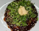 豆腐お好み焼き作り方8写真