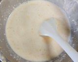 みかんのクラフティ作り方5写真