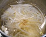 簡単！中華かきたま汁作り方1写真