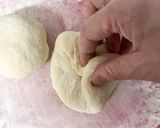 \こねない/一番簡単なパンレシピ!乳不要作り方19写真