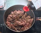 焼きどうふで麻婆豆腐作り方4写真