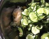 胡瓜ゆで卵だけのヨーグルト味噌マヨサラダ作り方3写真